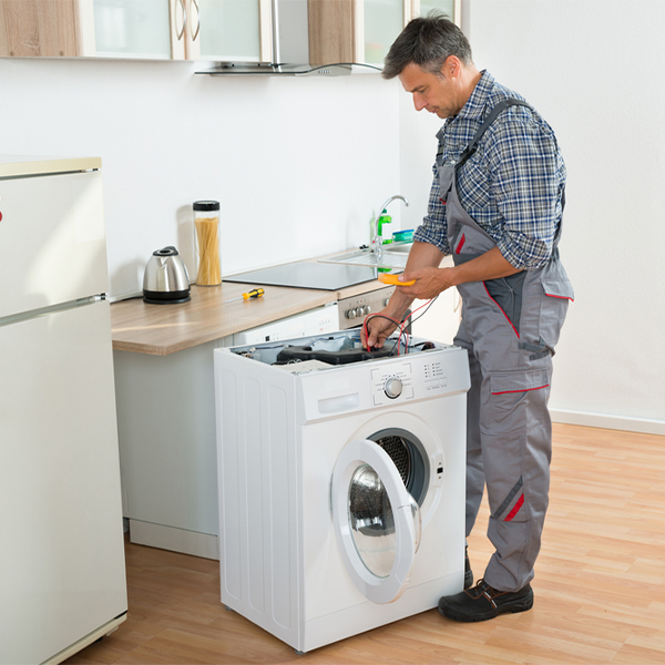 what types of washers do you specialize in repairing in South Vacherie LA